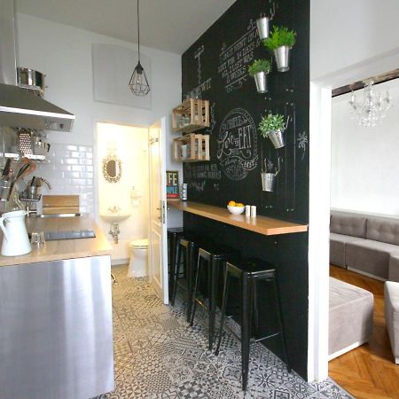 For The Bold, Chic And Open Minded Apartamento Viena Exterior foto