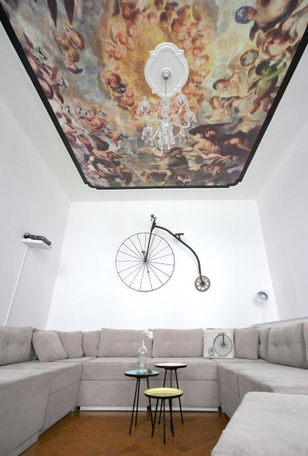 For The Bold, Chic And Open Minded Apartamento Viena Exterior foto