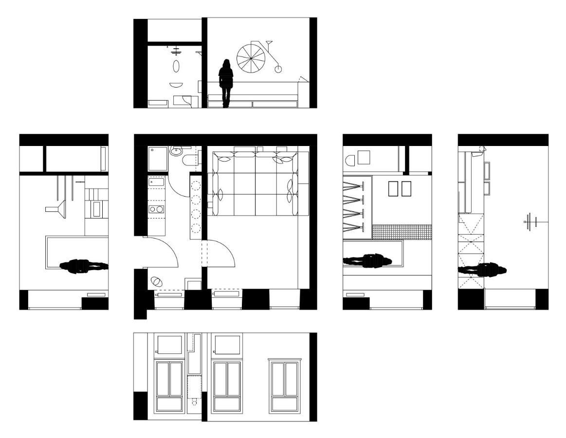 For The Bold, Chic And Open Minded Apartamento Viena Exterior foto