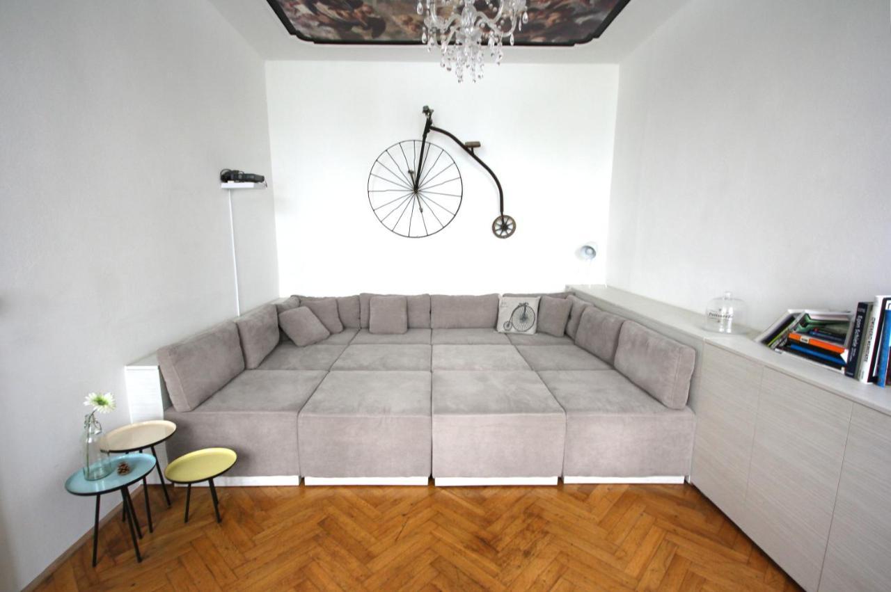 For The Bold, Chic And Open Minded Apartamento Viena Exterior foto