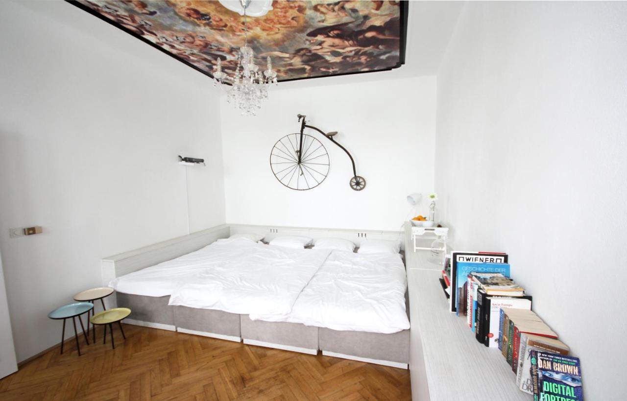 For The Bold, Chic And Open Minded Apartamento Viena Exterior foto