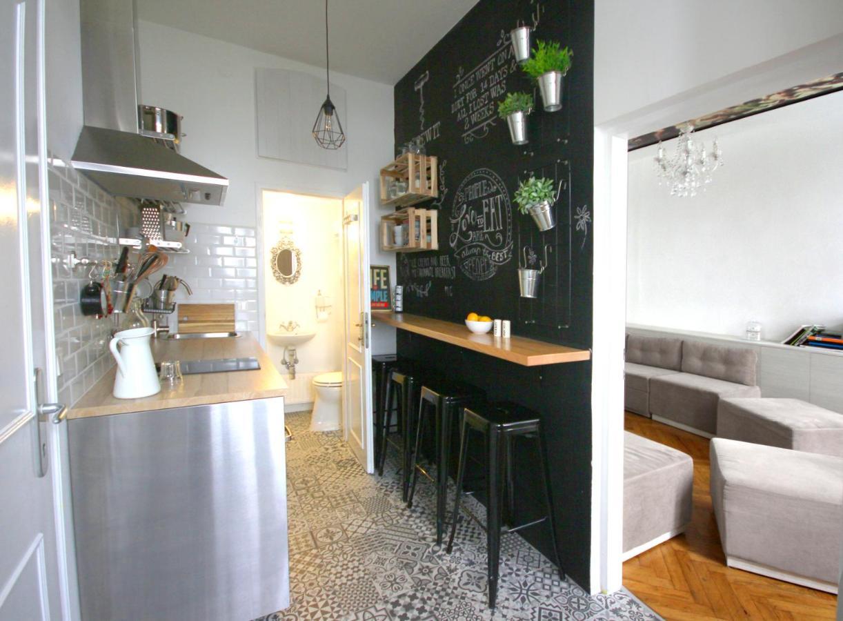 For The Bold, Chic And Open Minded Apartamento Viena Exterior foto