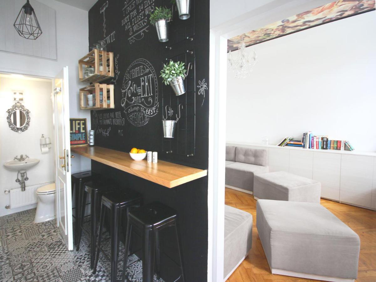 For The Bold, Chic And Open Minded Apartamento Viena Exterior foto
