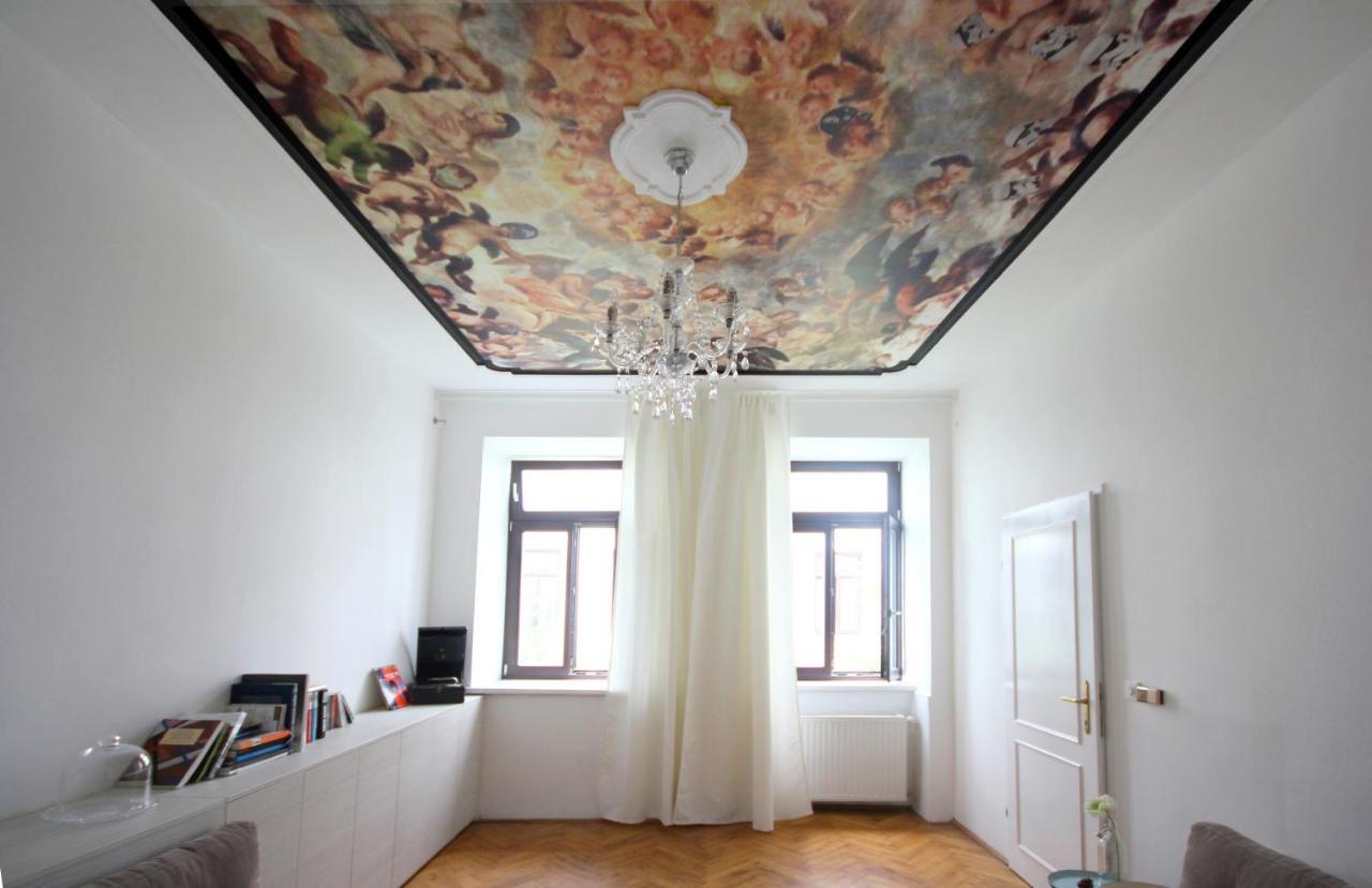 For The Bold, Chic And Open Minded Apartamento Viena Exterior foto