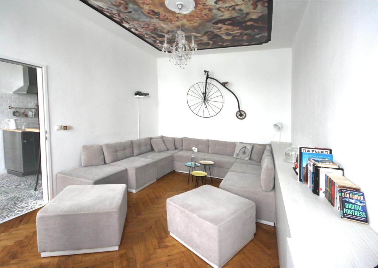 For The Bold, Chic And Open Minded Apartamento Viena Exterior foto